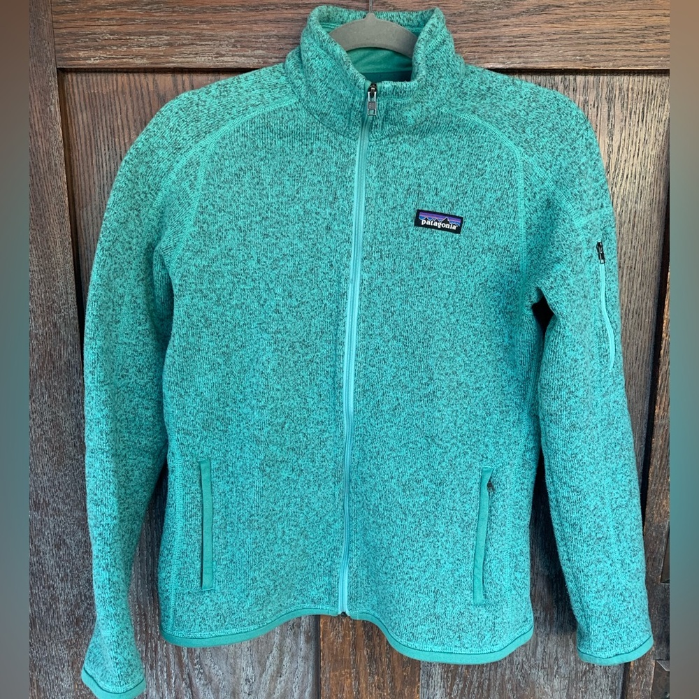 Patagonia Better Sweater Full Zip Fleece